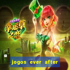 jogos ever after high poki